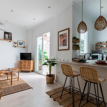 Oasis Con Patio Y Encanto En Centro Sevilla Екстер'єр фото