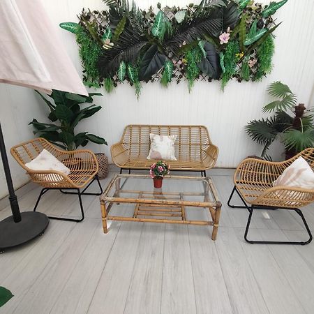 Oasis Con Patio Y Encanto En Centro Sevilla Екстер'єр фото