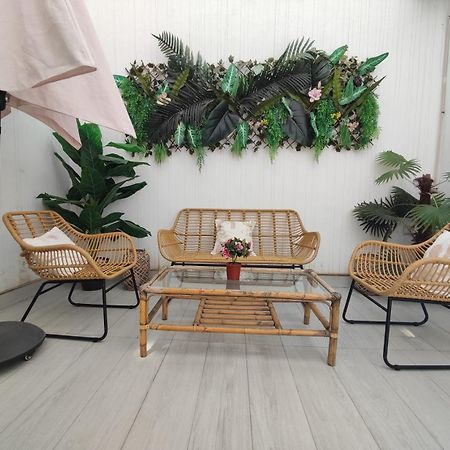 Oasis Con Patio Y Encanto En Centro Sevilla Екстер'єр фото