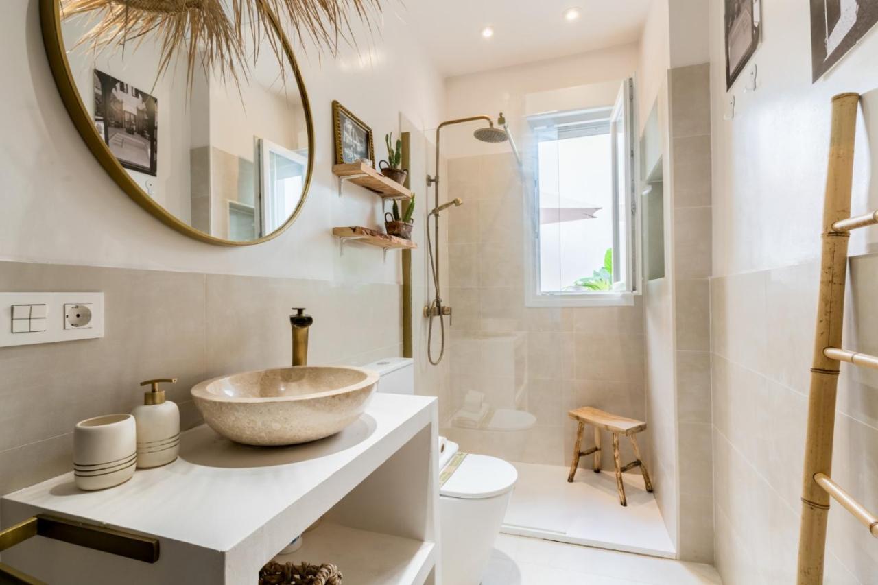 Oasis Con Patio Y Encanto En Centro Sevilla Екстер'єр фото