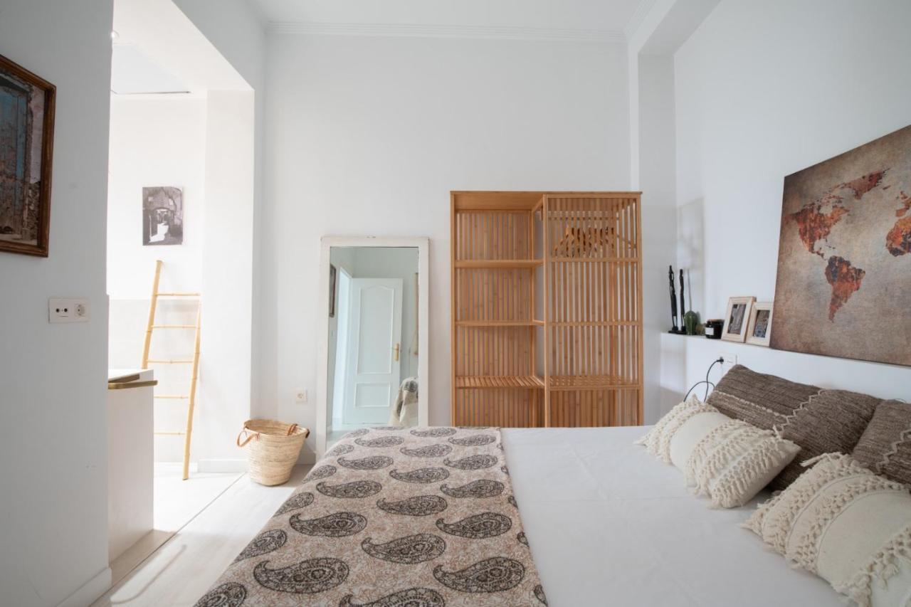 Oasis Con Patio Y Encanto En Centro Sevilla Екстер'єр фото
