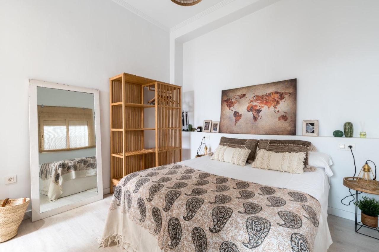 Oasis Con Patio Y Encanto En Centro Sevilla Екстер'єр фото