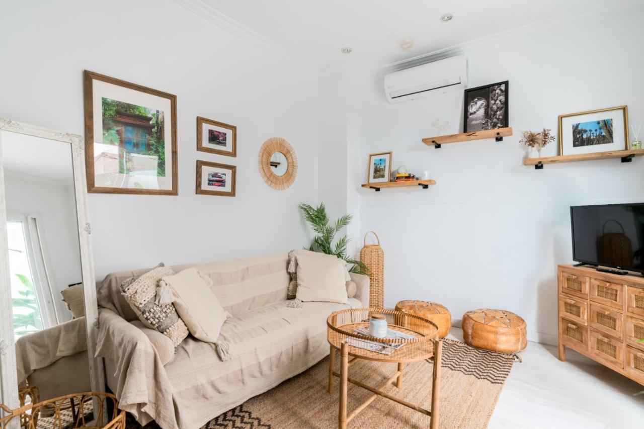 Oasis Con Patio Y Encanto En Centro Sevilla Екстер'єр фото