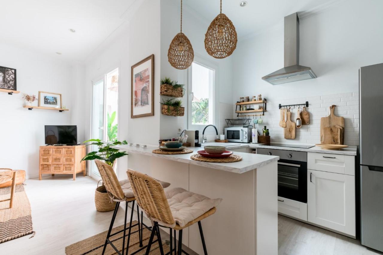 Oasis Con Patio Y Encanto En Centro Sevilla Екстер'єр фото