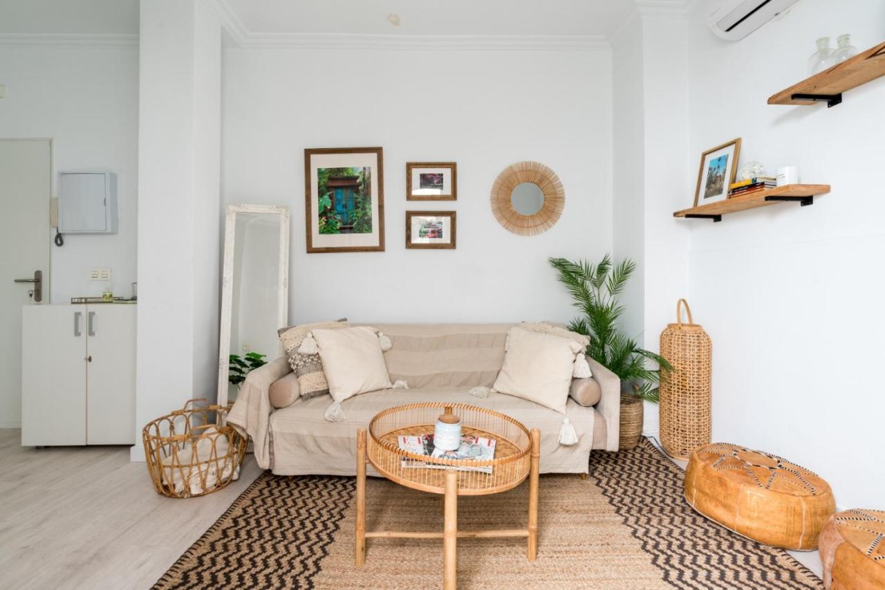Oasis Con Patio Y Encanto En Centro Sevilla Екстер'єр фото