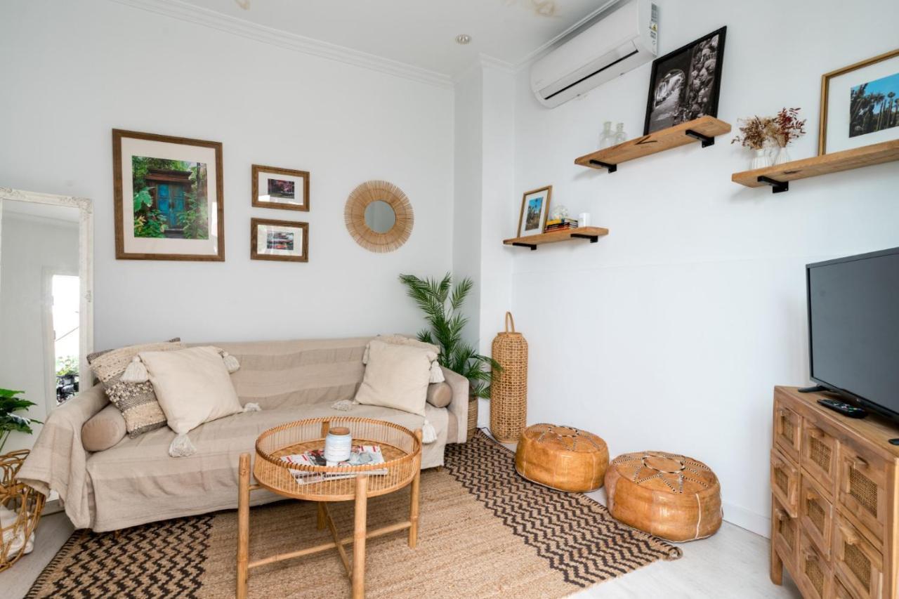 Oasis Con Patio Y Encanto En Centro Sevilla Екстер'єр фото