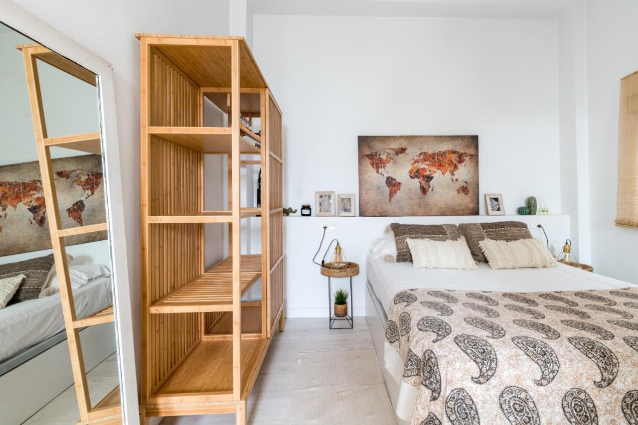 Oasis Con Patio Y Encanto En Centro Sevilla Екстер'єр фото