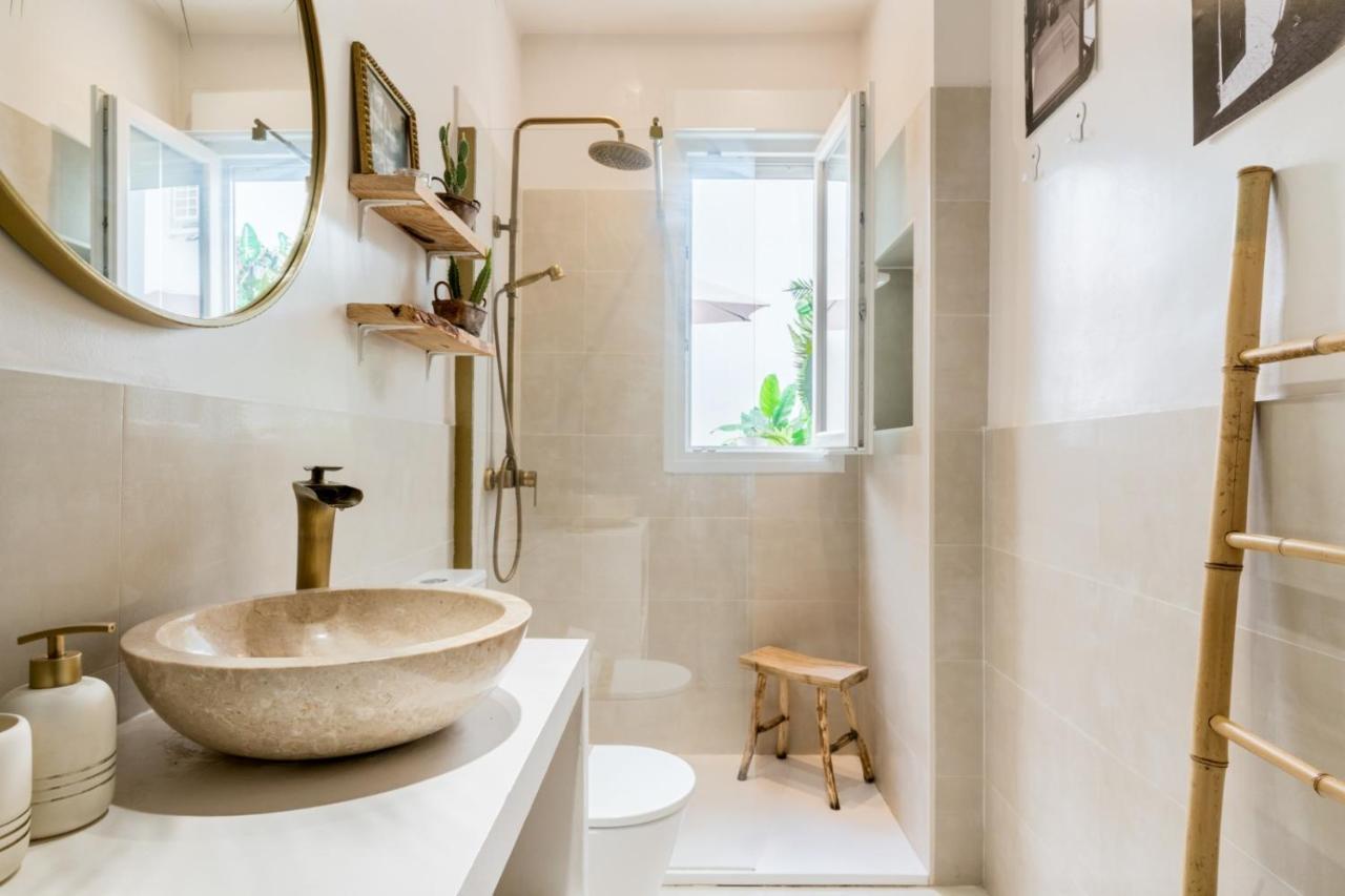 Oasis Con Patio Y Encanto En Centro Sevilla Екстер'єр фото