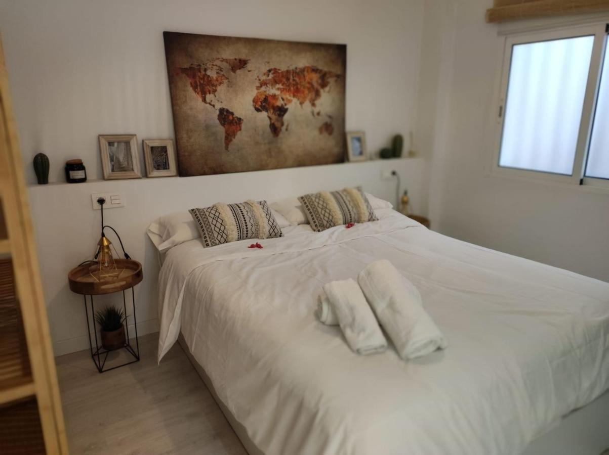 Oasis Con Patio Y Encanto En Centro Sevilla Екстер'єр фото