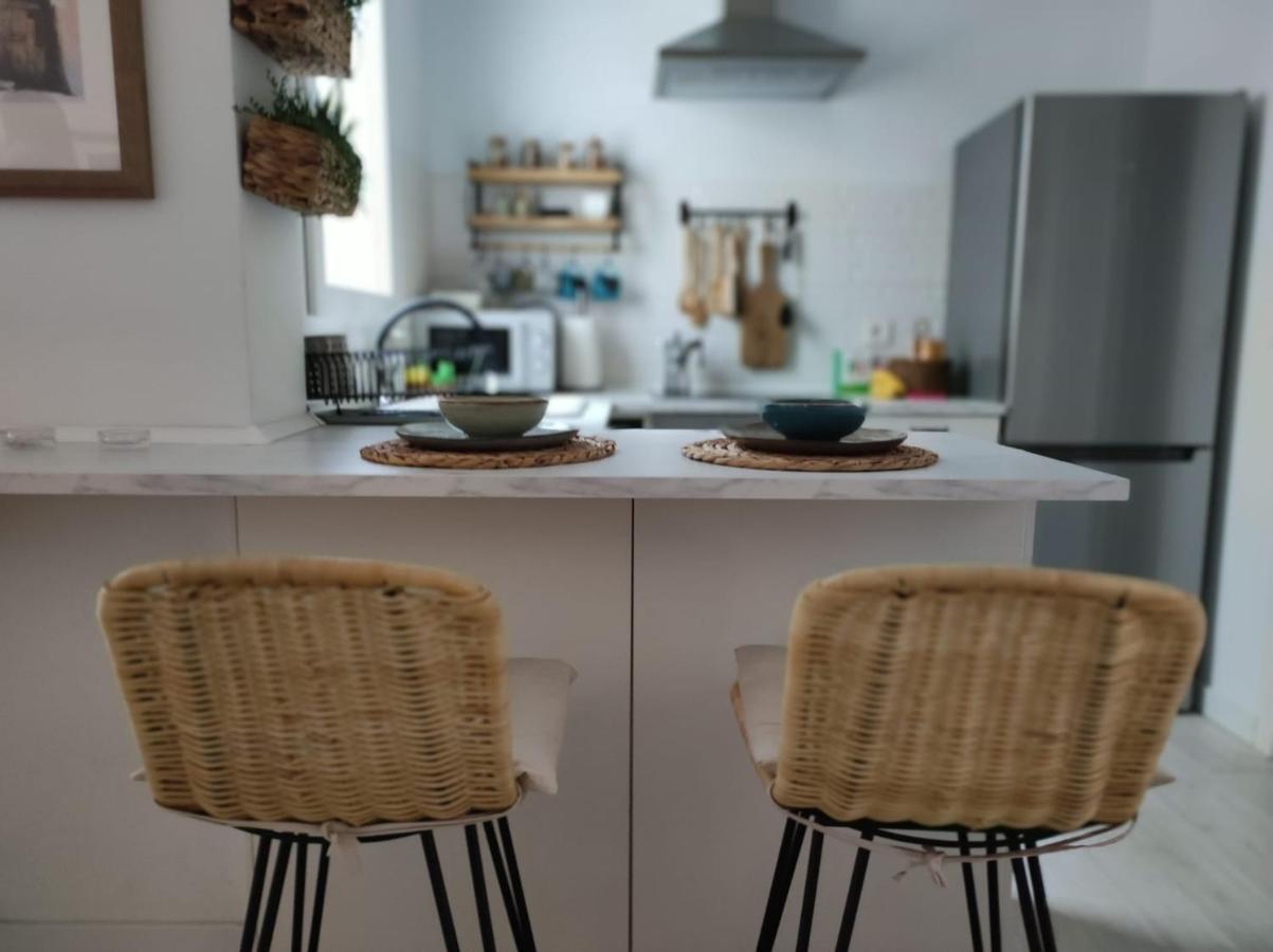 Oasis Con Patio Y Encanto En Centro Sevilla Екстер'єр фото