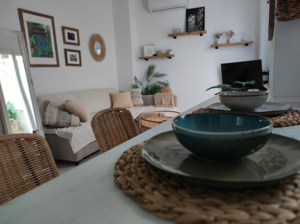 Oasis Con Patio Y Encanto En Centro Sevilla Екстер'єр фото