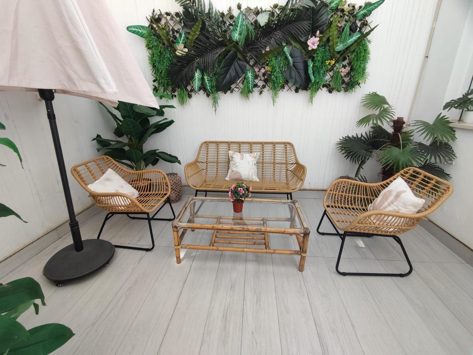 Oasis Con Patio Y Encanto En Centro Sevilla Екстер'єр фото